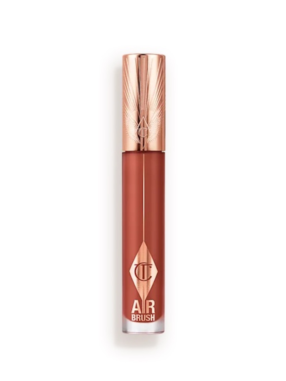 Charlotte Tilbury AIRBRUSH FLAWLESS LIP BLUR in WALK OF NO SHAME BLUR F/S NIB!